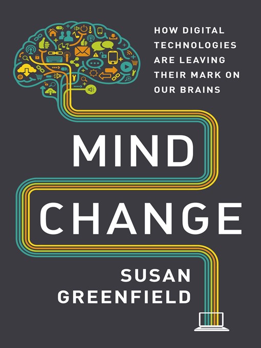 Cover of Mind Change
